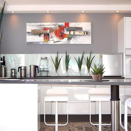 Luxus Apartment Mit Klimaanlage Costa Calma Dış mekan fotoğraf