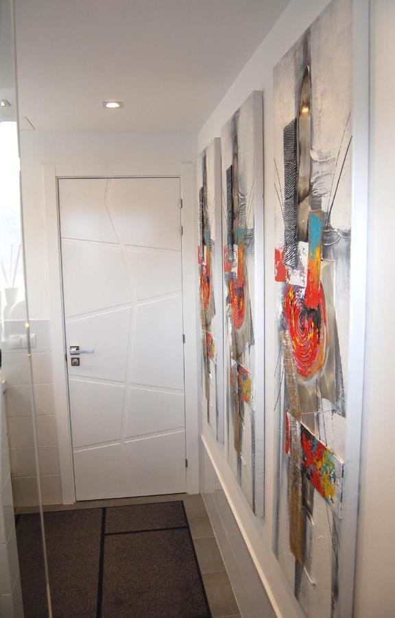 Luxus Apartment Mit Klimaanlage Costa Calma Dış mekan fotoğraf