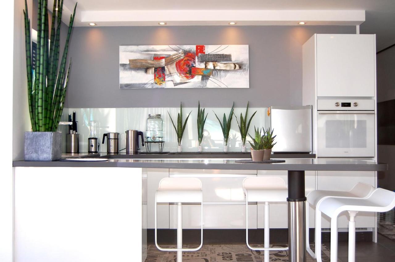 Luxus Apartment Mit Klimaanlage Costa Calma Dış mekan fotoğraf