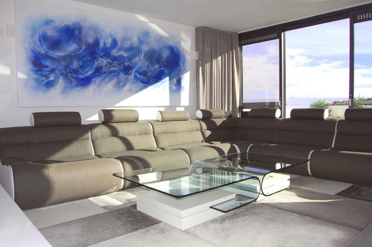 Luxus Apartment Mit Klimaanlage Costa Calma Dış mekan fotoğraf