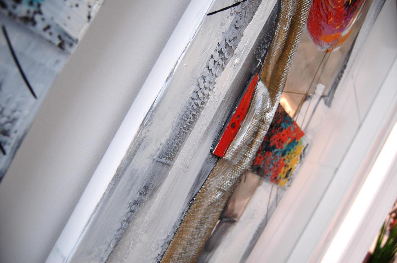 Luxus Apartment Mit Klimaanlage Costa Calma Dış mekan fotoğraf