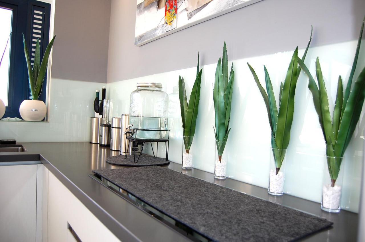 Luxus Apartment Mit Klimaanlage Costa Calma Dış mekan fotoğraf